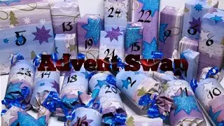 Papercraft Advent Swap day 4
