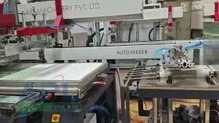 Automatic Pouch, Bag & Paper Printing Machine|APL Machinery Pvt. Ltd.| High-Speed Precision Printing