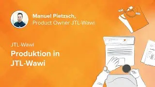 Produktion/Fertigung in JTL-Wawi {Entwickler Interview}