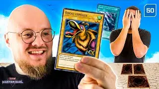 Je sors ma botte secrète pour terrasser un viewer ! 😂 | Master Duel #50