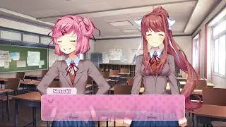 Doki Doki Literature Club: Side Stories (Respect)