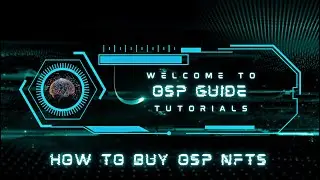 Покупка NFT OSP на Opensea