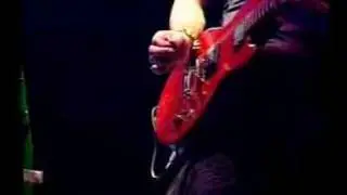 Zetan Spore - Burn Up Video (Live)