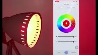 Review Fitur-fitur di T3 Smart Bulb (Bohlam Pintar 16 Juta Warna)