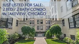 Just Listed: 3600 N Pine Grove Ave Unit 4A, Chicago, IL 60613 by IRPINO Chicago Real Estate