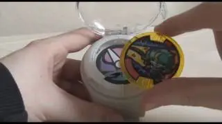 Yokai Watch: New Yokai Medal Review 19/August/16 (English Medals)