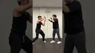DESTROY someone in a fight with your laptop #mma #selfdefense #fighting
