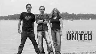Basslovers United - We Love Bass Vol 3