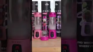 &ldquo;Mesmerizing BLENDi Vortex 🌪 | All 11 Colors Blending Together