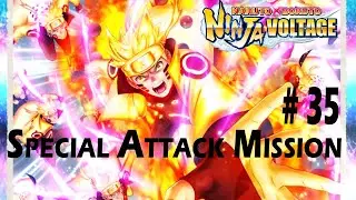 Special Attack Mission No  35 (Naruto X Boruto)