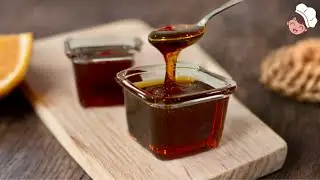 想做中秋月饼的赶紧收藏! 自制转化糖浆如此简单，厨房小白也能做成功! 只需要3种原料! Home Made Golden Syrup Recipe, Very Easy To Make!