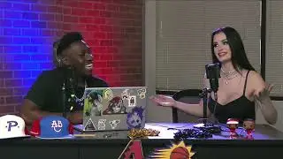Izzy On Sports - AEW Wrestler Saraya Interview