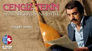 CENGİZ TEKİN -  GARİPLER YURDU