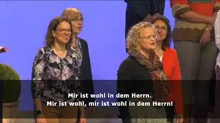 Wenn Friede mit Gott