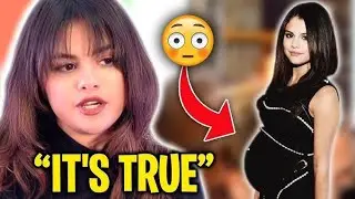 Selena Gomez is having a baby soon