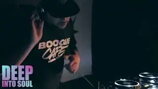 SM4SP TV @ Deep Into Soul - POW Brixton Feb 2022 - Sean McCabe - Clip 7
