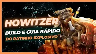 Build equilibrada e guia r&aacute;pido de Middle lane - Howitzer Predecessor