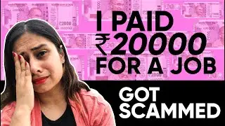 Job Frauds in India | Job frauds call | Fraud job consultancy | Ranty rona