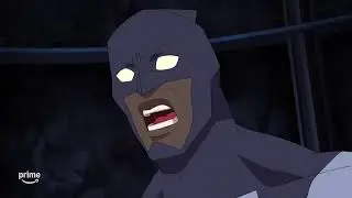 Invincible Omni Man vs The Guardians of the Globe Clip (2021)