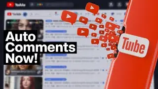YouTube Auto Comment Bot | MKT Tube Software