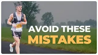 I bet you&rsquo;re making these 6 half marathon mistakes
