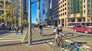 Toronto Walk - St Lawrence | East Bayfront | South Core
