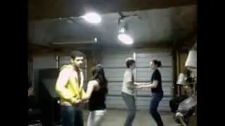 Bachata Quince Routine