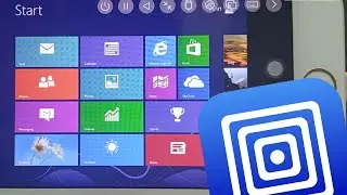 Chạy Windows 8 tr&ecirc;n iPhone 6s với UTM