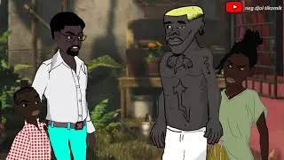 Episode 26_ Je wè bouch pe (feyton TIKOMIK an kreyol 2025) nouvo feyton