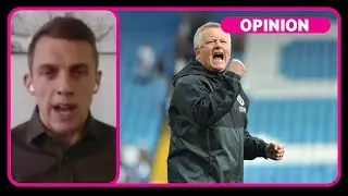 &ldquo;Chris Wilder should NEVER be sacked!&rdquo; - Warnock bemused by news of sacking | Astro SuperSport