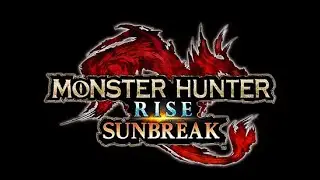 Monster Hunter Rise Sunbreak, SOLO Long Sword - Hunt Barioth