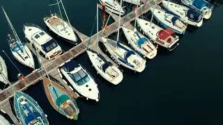 Burnham-on-Crouch & Creeksea Arial shots