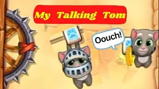 my talking tom games | go up 4 | play best android games