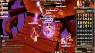 Dragon & Emperor Online Indonesia, WAR RoyalArmy Servers vs Rebellion Servers ( CBT )