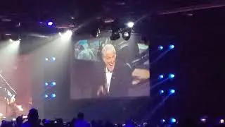 Dick Van Dyke Takes Stage for Mary Poppins EPCOT at D23 Expo 2019