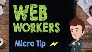 Web Workers - Supercharged