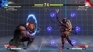I am in LOVE with this Menat mix-up...