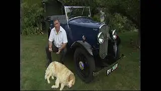 1933 Triumph Super Nine Tourer   British Motoring History.