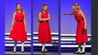 2025: 06/27 Lacey as “Veruca Salt”