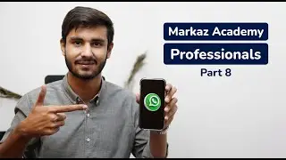 Part 8 - WhatsApp Business Ke Through Banaen Online Reselling Ko Asaan