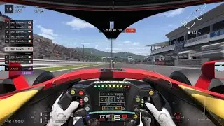 Gran Turismo 7 - Super Formula at Fuji - 🥈 