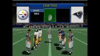 Madden NFL 2001 ... (PS1) Gameplay
