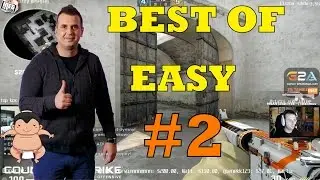 Best of Easy - Inetkox Easy Rage Kompilacja #2 [+18]