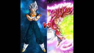 custom theme ultra vegetto vs broly ssj4 limit breaker
