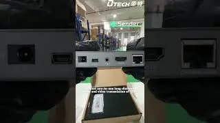 DT-7054A(AM) HDMI KVM Extender