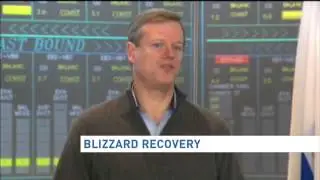 New Englanders facing snowy 'big dig' after Blizzard of 2015