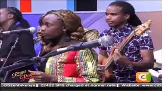 Gogo Simo Band Live #Rogaroga