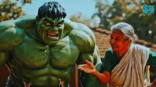 পাগলা হাল্কের শামুক ধরার মিশন Funny ai Hulk Videos #aihulk #hulk#shortvideo #hulk #funny #viralvideo