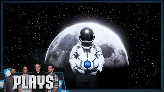 Let's Play Deliver Us to the Moon - Kinda Funny Plays E3 2016