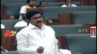 Devineni Uma Speech @AP Assembly Budget Sessions || Bhuma Nagi Reddy Condolence || 14th March